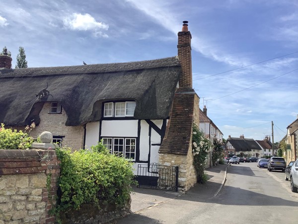 Picture of a house