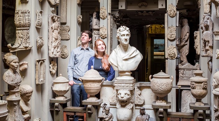 Sir John Soane's Museum