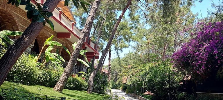Grand Yazıcı Club Marmaris Palace