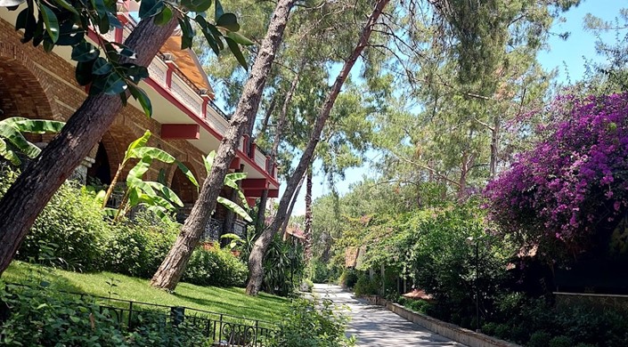 Grand Yazıcı Club Marmaris Palace