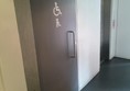 Picture of Fruit market Gallery - Accessible Toilet Door