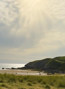 Poldhu Cove