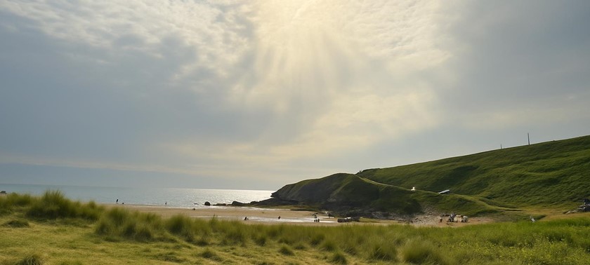 Poldhu Cove