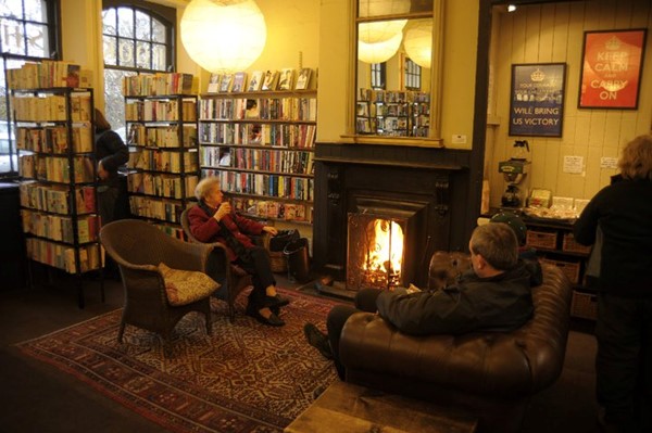 Picture of Barter Books