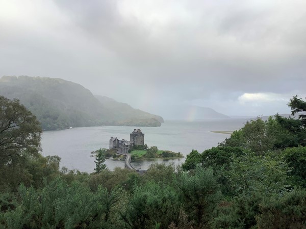 EILEAN DONAN CASTLE