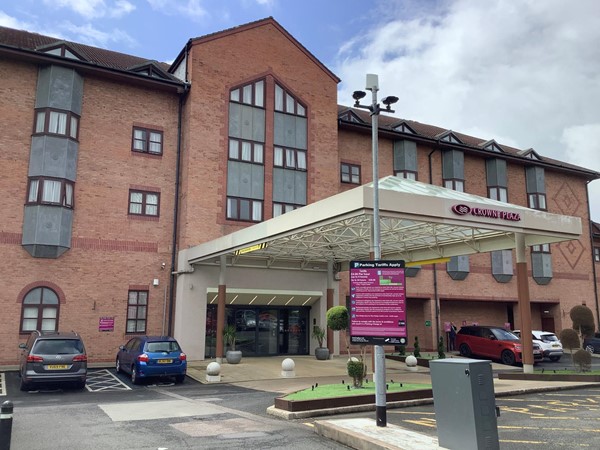 Picture of the Crowne Plaza, Solihull