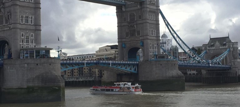 London Eye River Cruise