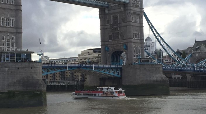 London Eye River Cruise