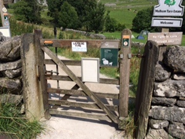 Picture of Malham Cove, Malham