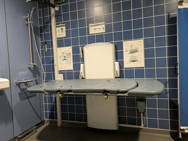 Image of the Changing Places facility