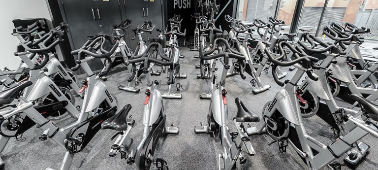PureGym Edinburgh Exchange Crescent