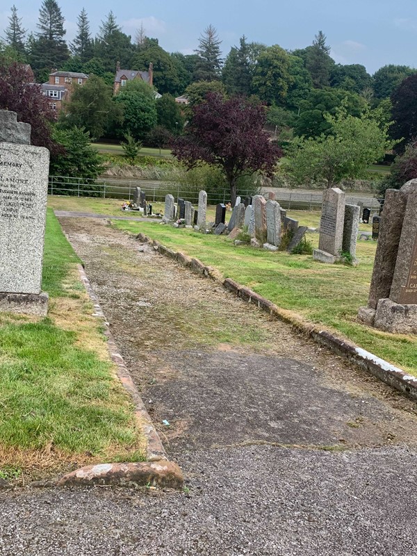 Picture of Commonwealth War Graves