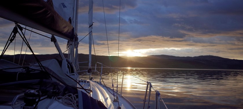 Sail West Coast Scotland: Largs Marina