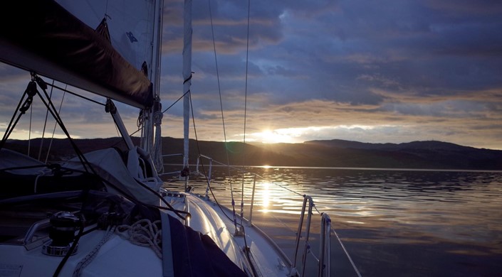 Sail West Coast Scotland: Largs Marina