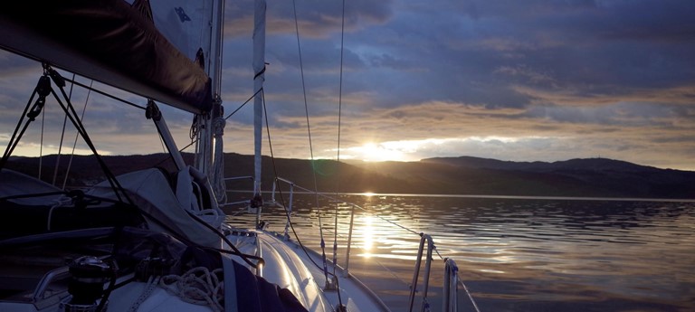 Sail West Coast Scotland: Largs Marina