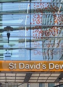 St David's Shopping Centre