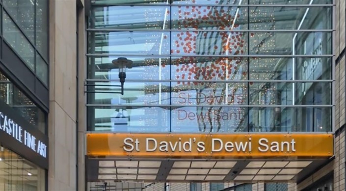 St David's Shopping Centre