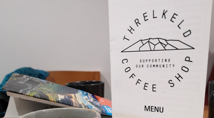 Threlkeld Coffee Shop