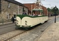 Image of an approaching tram