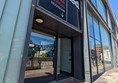 Image of step-free entrance/exit from Museum Road