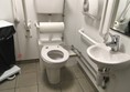 Disabled Toilet.