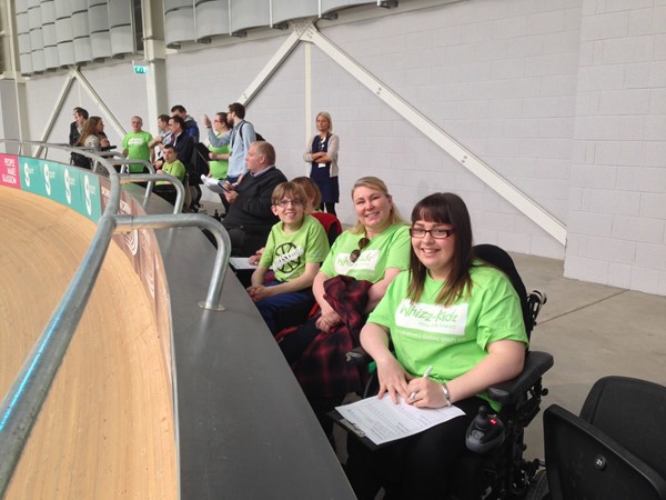 Picture of Emirates Arena - Whizzkidz