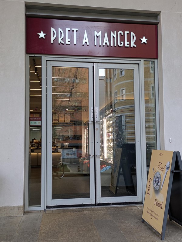Image of entrance