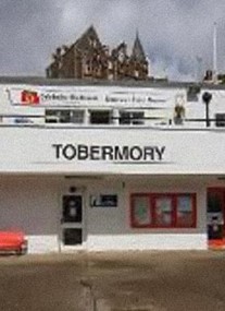 Tobermory Ferry Terminal