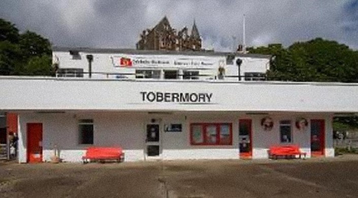 Tobermory Ferry Terminal
