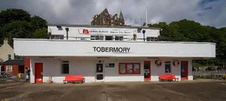 Tobermory Ferry Terminal