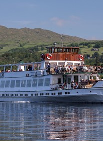 Windermere Lake Cruises