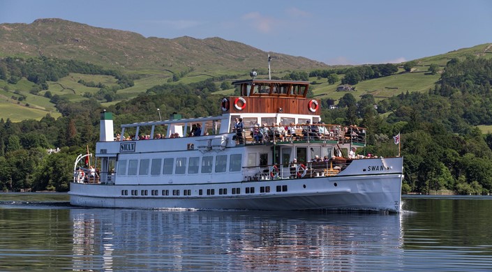 Windermere Lake Cruises