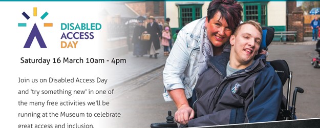 Disabled Access Day article image