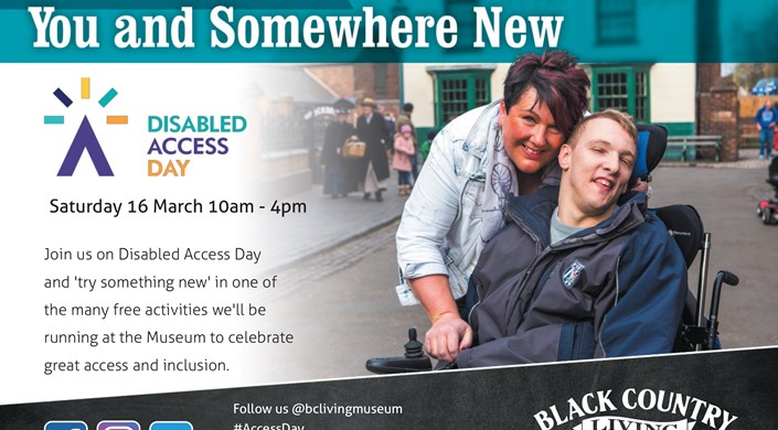 Disabled Access Day