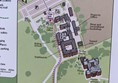 Calke Abbey map