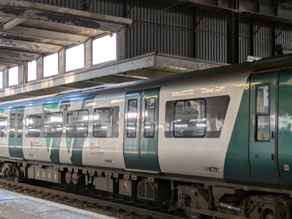 Image of a train