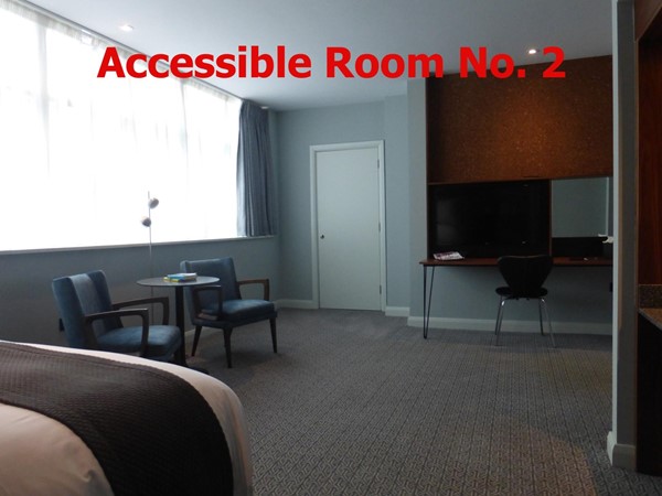 Picture of Accessible Room No. 2
