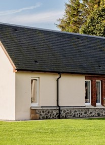 Elderburn Lodges