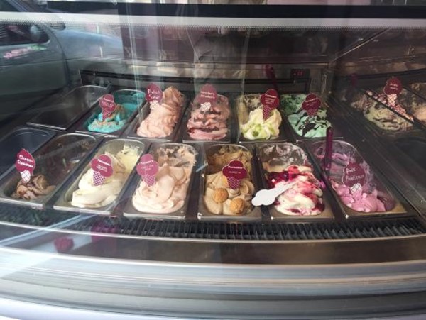Fochabers Ice Cream Parlour