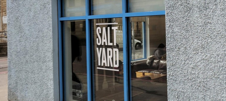 Saltyard