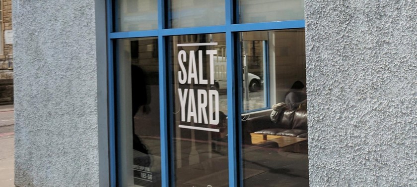 Saltyard