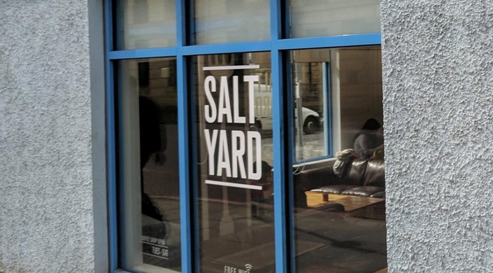 Saltyard