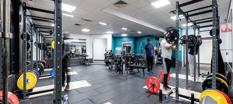 PureGym Coventry Skydome