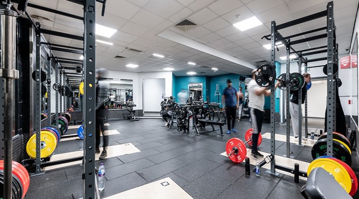 PureGym Coventry Skydome