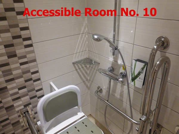 Picture of Accessible Room No. 10