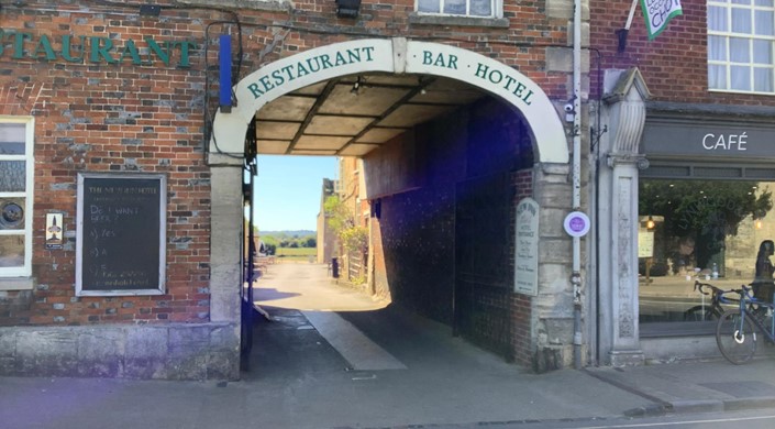 The New Inn Hotel