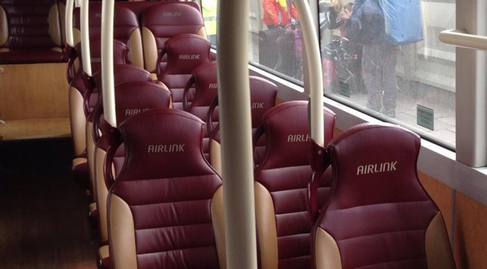 Airlink Lothian Buses