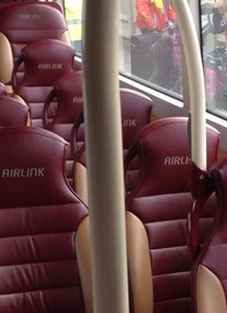 Airlink Lothian Buses