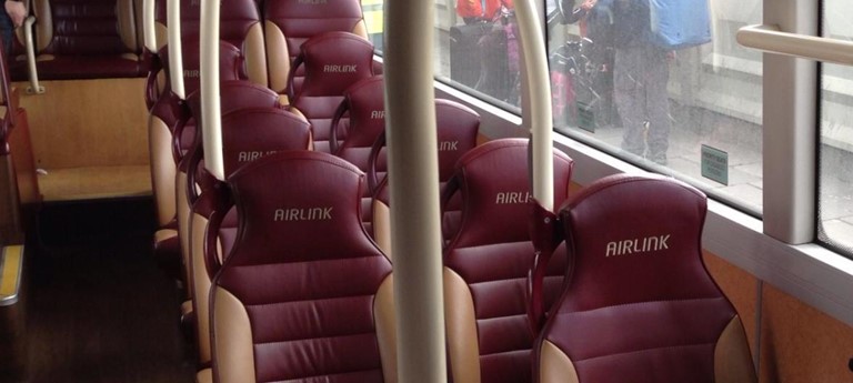 Airlink Lothian Buses