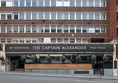 The Captain Alexander, Liverpool